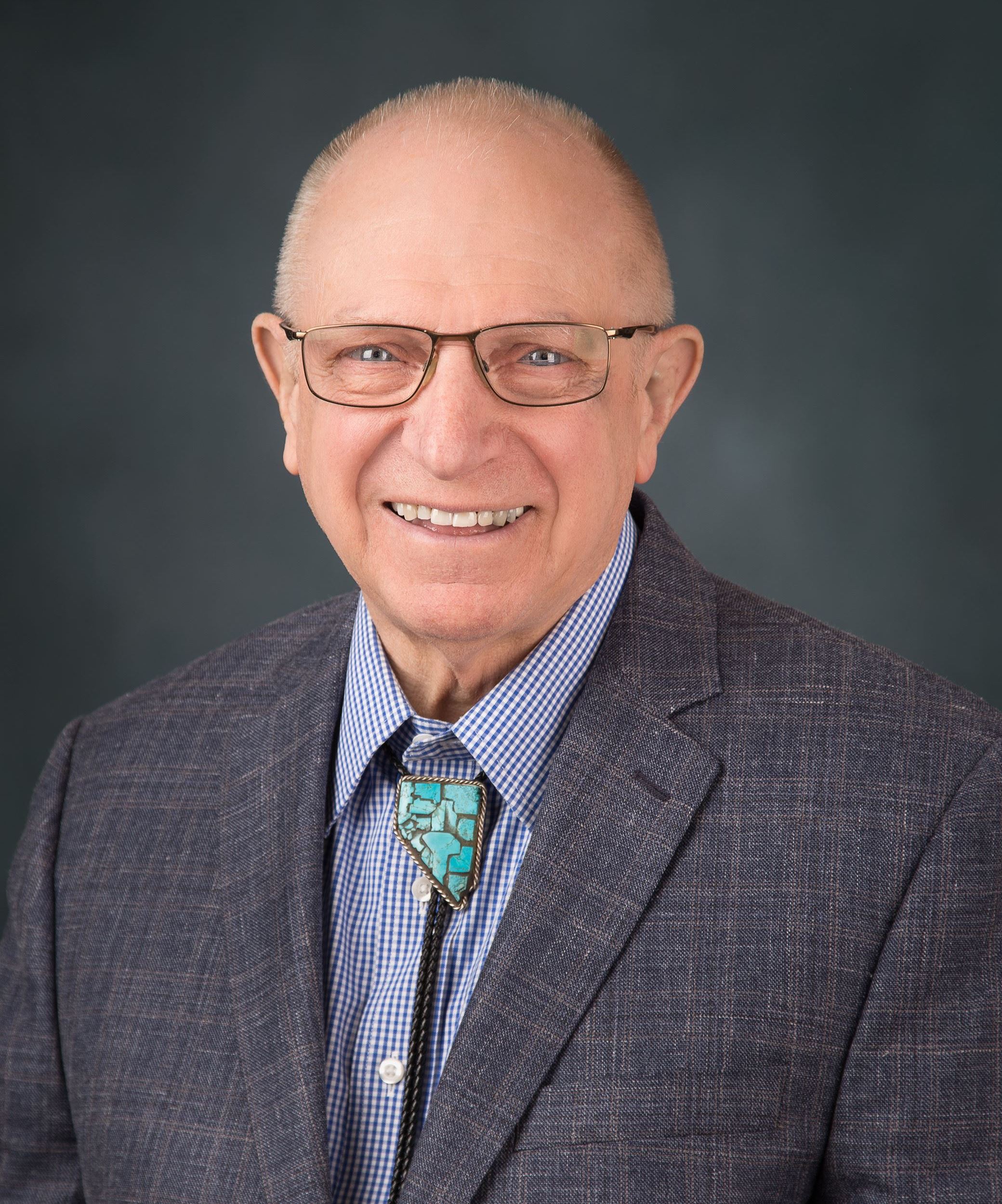 Joe Hardy Boulder City Mayor Headshot 2022-2